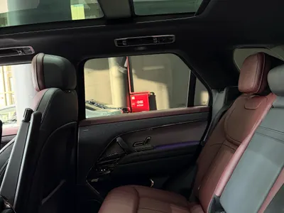 2025 Land Rover Range Rover Sport HSE