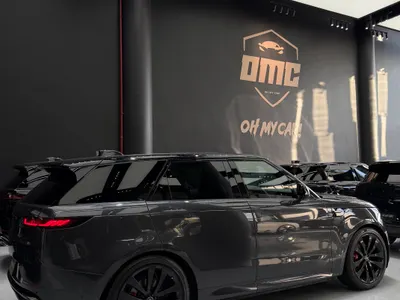 2025 Land Rover Range Rover Sport HSE