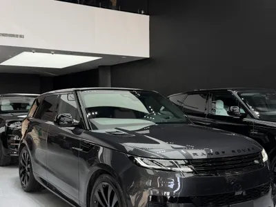 2025 Land Rover Range Rover Sport HSE