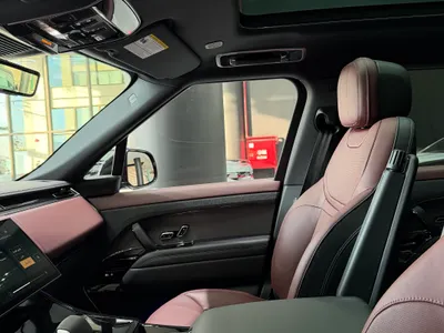 2025 Land Rover Range Rover Sport HSE