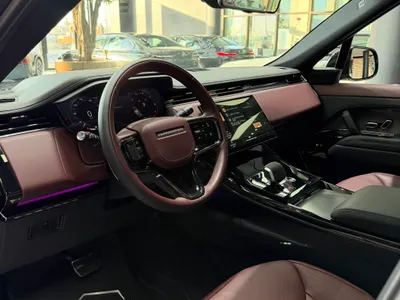 2025 Land Rover Range Rover Sport HSE