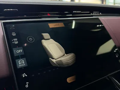 2025 Land Rover Range Rover Sport HSE