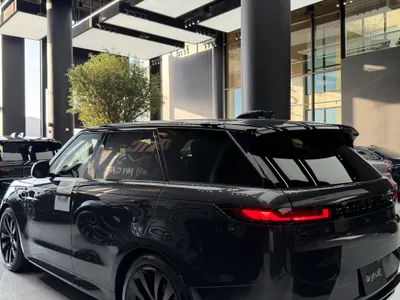 2025 Land Rover Range Rover Sport HSE