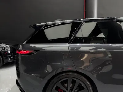 2025 Land Rover Range Rover Sport HSE