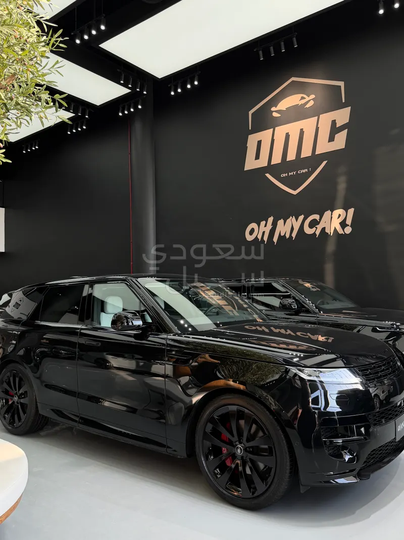 2025 Land Rover Range Rover Sport HSE