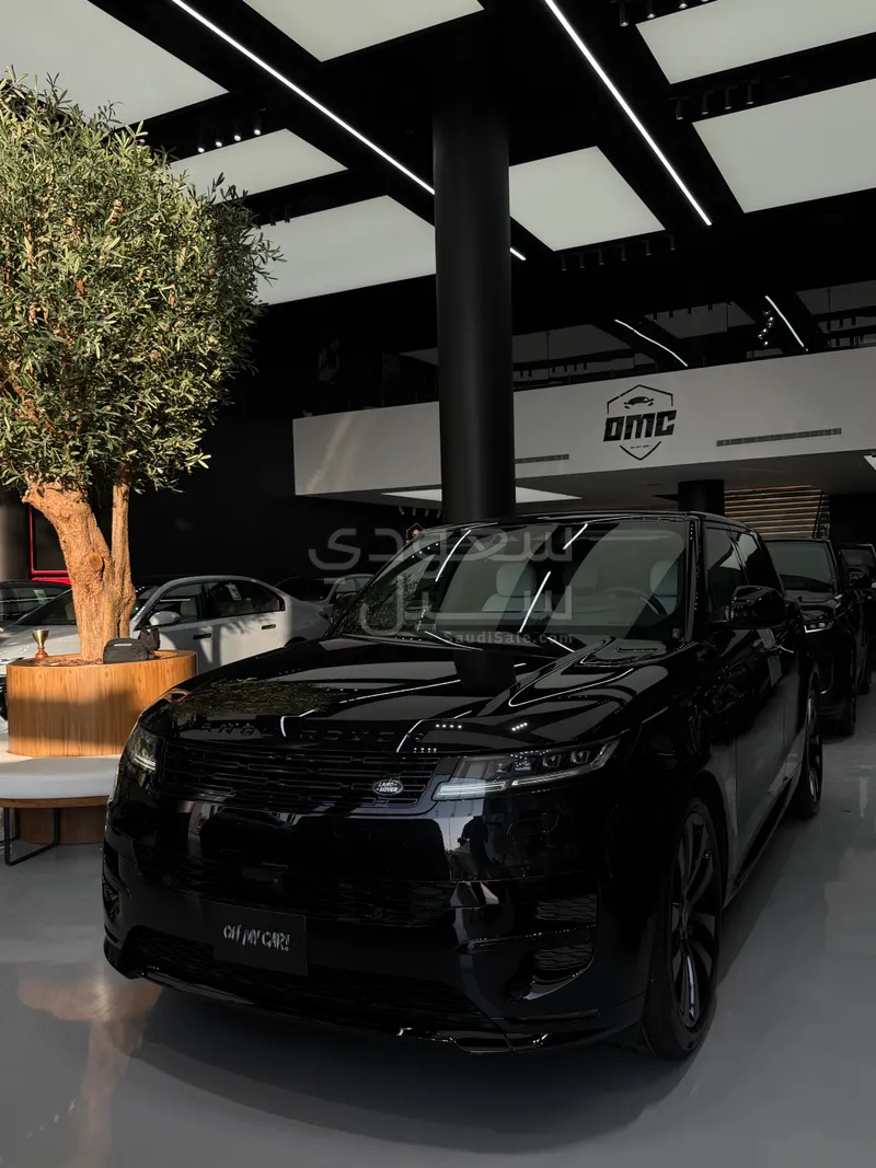 2025 Land Rover Range Rover Sport HSE