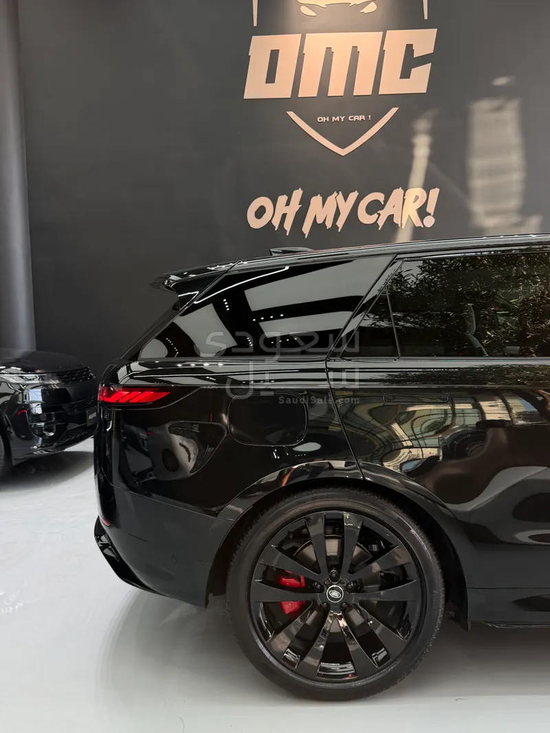 2025 Land Rover Range Rover Sport HSE
