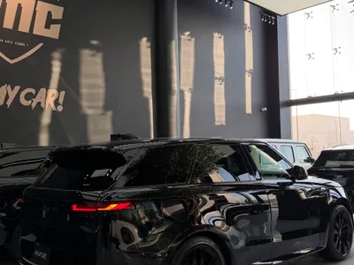 2025 Land Rover Range Rover Sport HSE