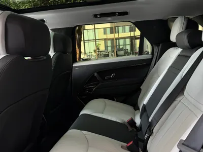 2025 Land Rover Range Rover Sport HSE