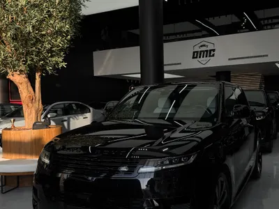 2025 Land Rover Range Rover Sport HSE