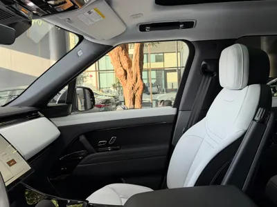 2025 Land Rover Range Rover Sport HSE