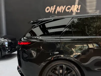 2025 Land Rover Range Rover Sport HSE