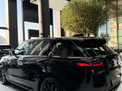 2025 Land Rover Range Rover Sport HSE