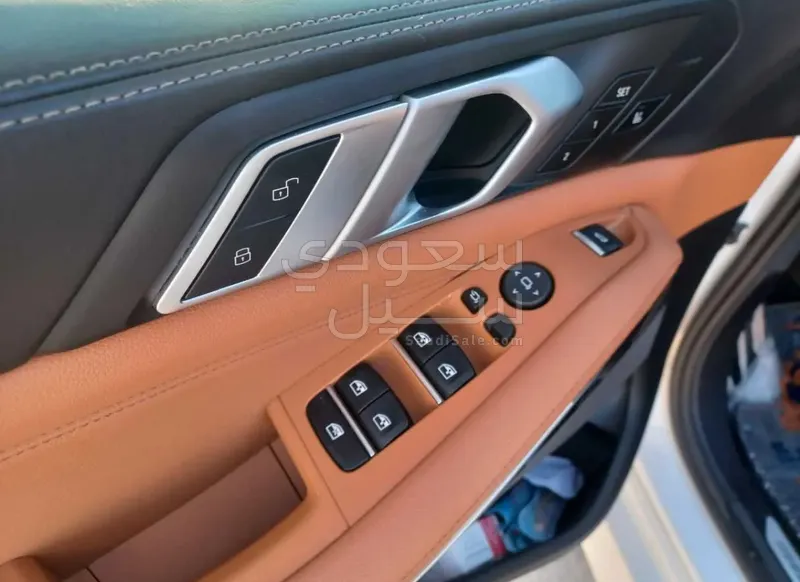 2019 بي ام دبليو الفئة اكس 5