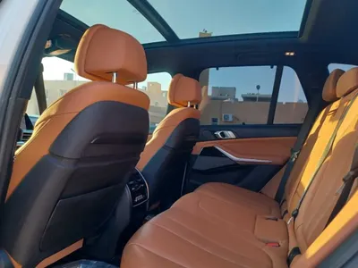 2019 بي ام دبليو الفئة اكس 5