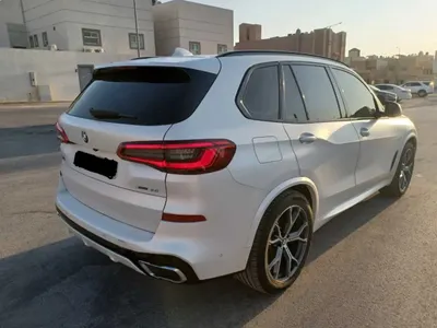 2019 بي ام دبليو الفئة اكس 5