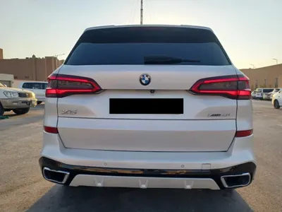 2019 بي ام دبليو الفئة اكس 5