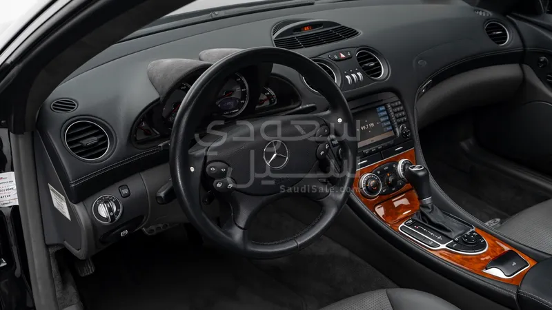 2005 Mercedes-Benz SL 65 AMG