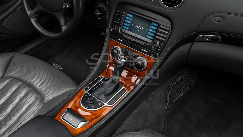 2005 Mercedes-Benz SL 65 AMG