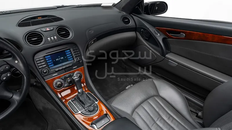 2005 Mercedes-Benz SL 65 AMG