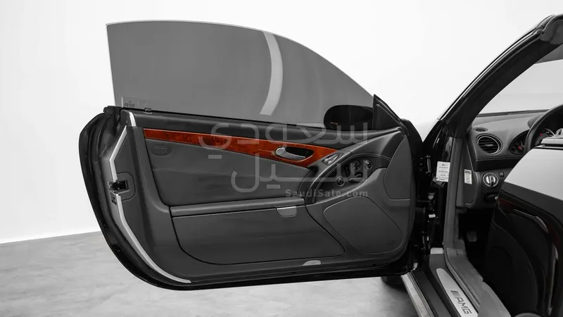 2005 Mercedes-Benz SL 65 AMG