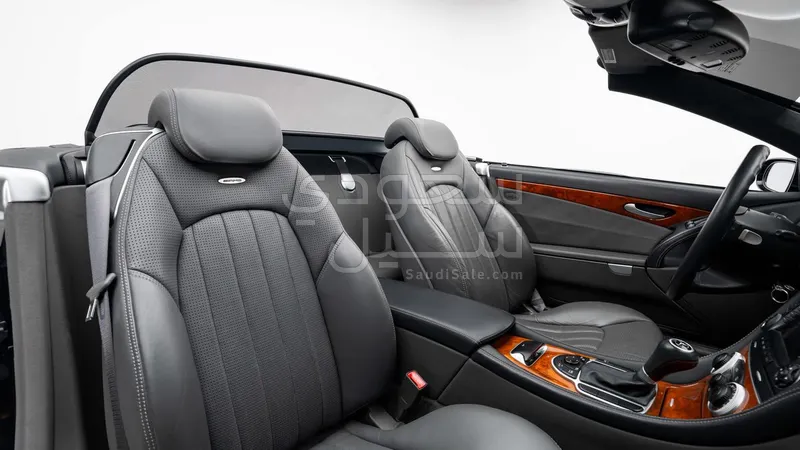 2005 Mercedes-Benz SL 65 AMG