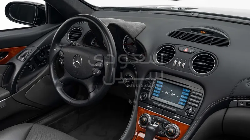 2005 Mercedes-Benz SL 65 AMG