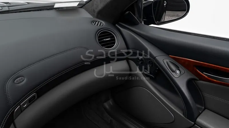 2005 Mercedes-Benz SL 65 AMG