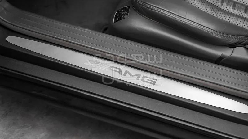 2005 Mercedes-Benz SL 65 AMG