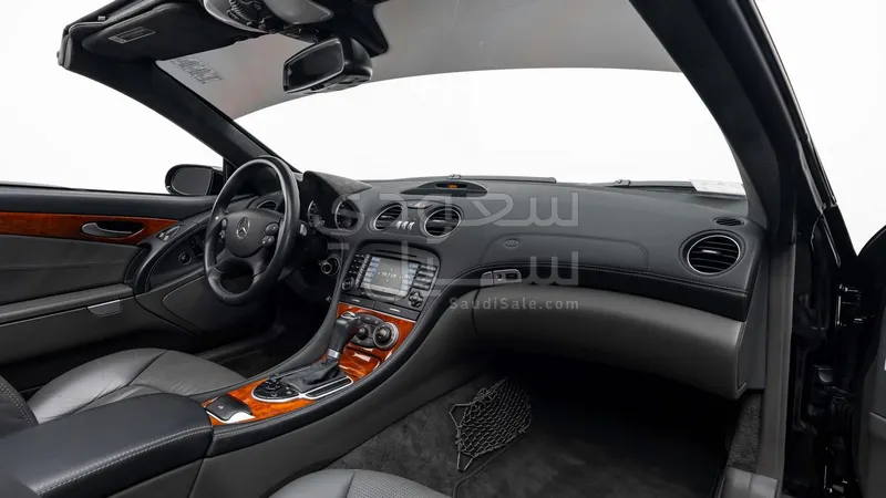 2005 Mercedes-Benz SL 65 AMG