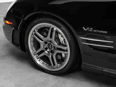 2005 Mercedes-Benz SL 65 AMG