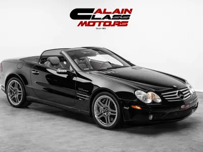 2005 Mercedes-Benz SL 65 AMG