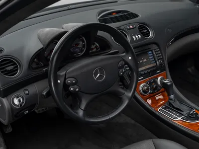 2005 Mercedes-Benz SL 65 AMG