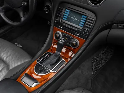 2005 Mercedes-Benz SL 65 AMG