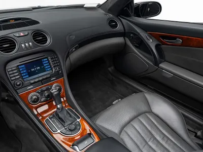 2005 Mercedes-Benz SL 65 AMG