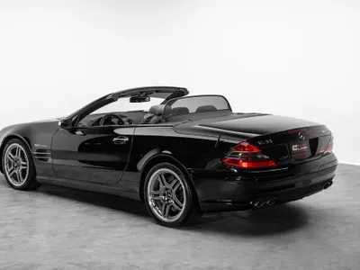 2005 Mercedes-Benz SL 65 AMG