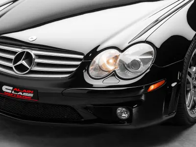 2005 Mercedes-Benz SL 65 AMG