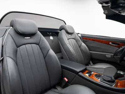 2005 Mercedes-Benz SL 65 AMG