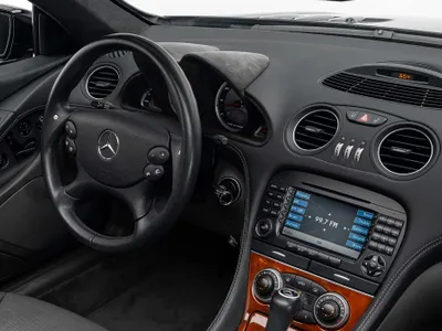 2005 Mercedes-Benz SL 65 AMG