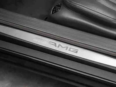 2005 Mercedes-Benz SL 65 AMG