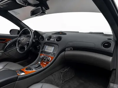 2005 Mercedes-Benz SL 65 AMG