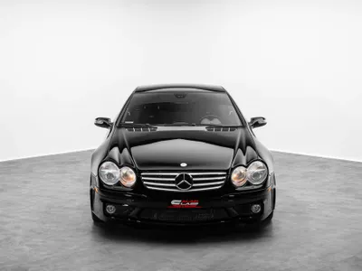 2005 Mercedes-Benz SL 65 AMG