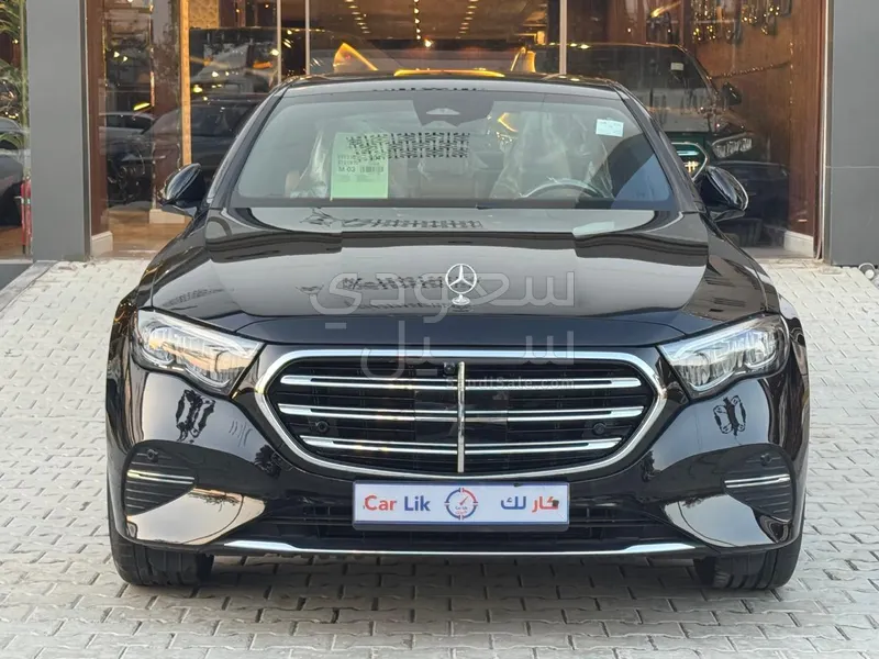 2026 Mercedes-Benz E 200