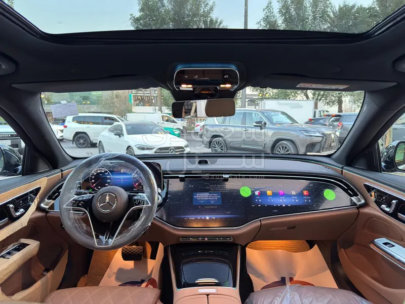 2026 Mercedes-Benz E 200