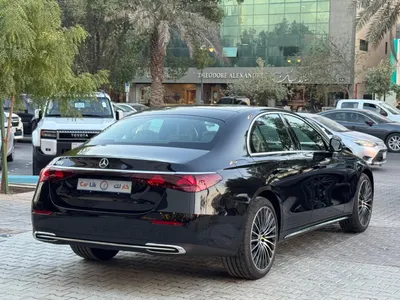 2026 Mercedes-Benz E 200