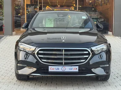 2026 Mercedes-Benz E 200