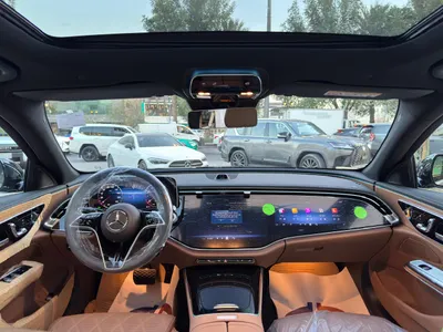 2026 Mercedes-Benz E 200