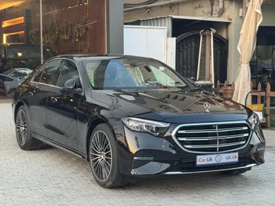 2026 Mercedes-Benz E 200