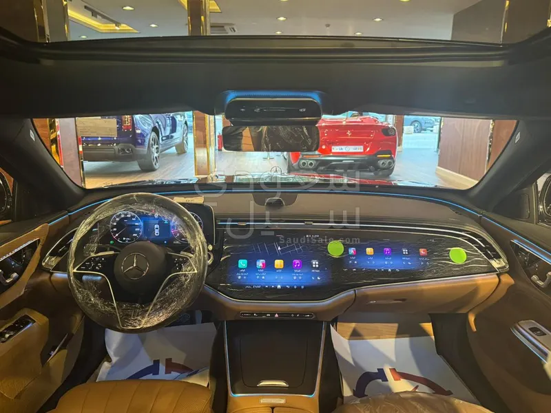 2026 Mercedes-Benz E 200