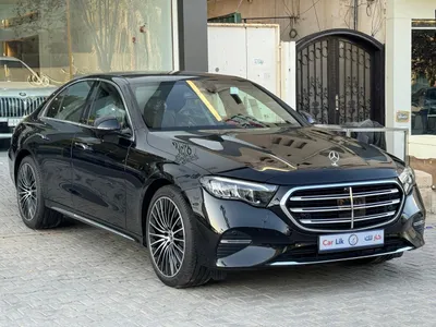 2026 Mercedes-Benz E 200